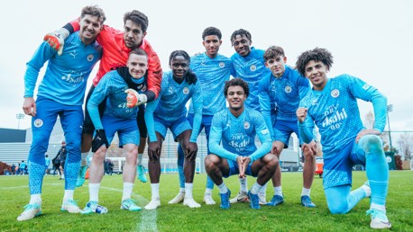 تدريبات: التركيز على لايبزيج