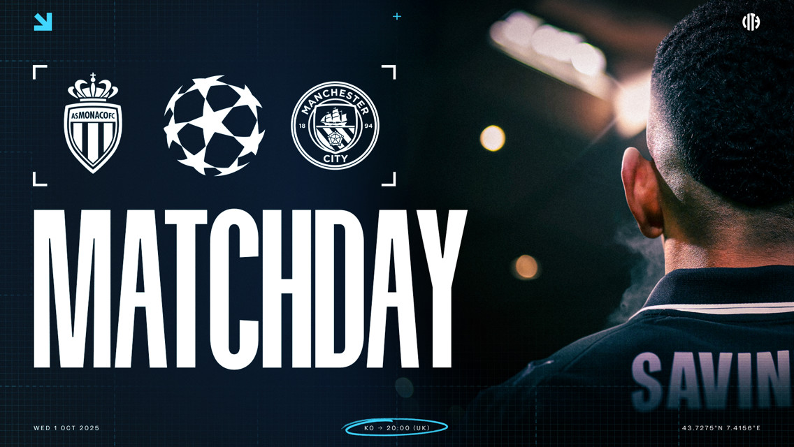 Monaco 2-2 City: Match stats and reaction