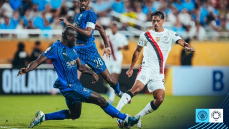 City 3-4 Al-Hilal: FIFA Club World Cup Pitcam highlights