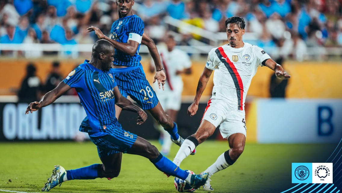 City 3-4 Al-Hilal: FIFA Club World Cup Pitcam highlights