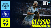 Classic highlights: City 6-0 Chelsea (2019)