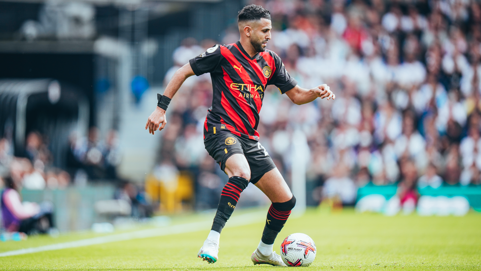 MAGIC MAHREZ : Hard to be stopped!