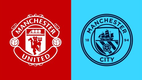 Manchester United v Man City - Ticket Information 24/25