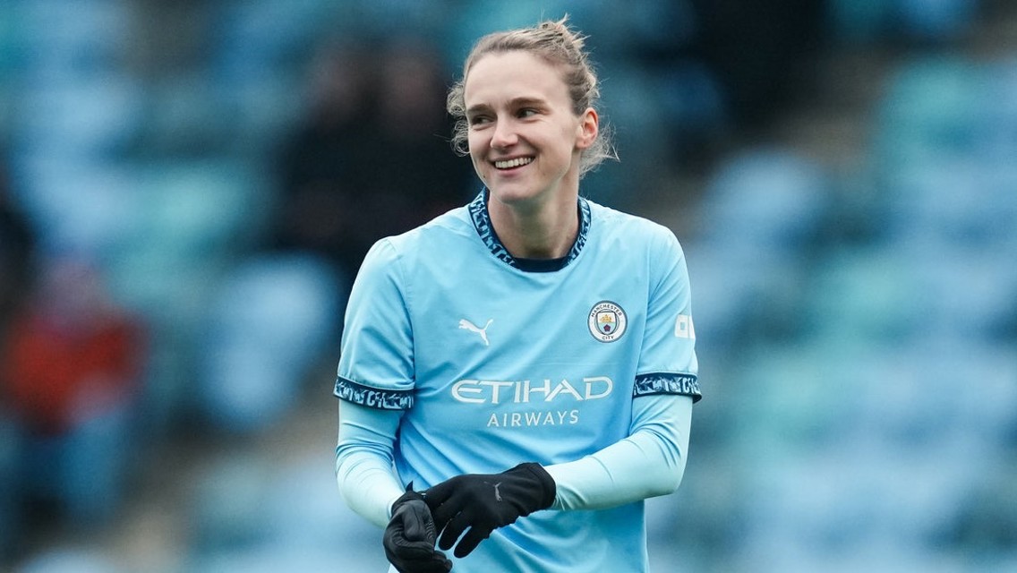 Miedema nominated for January’s Player of the Month award