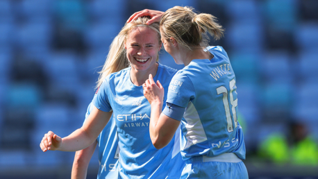 City stars set to lock horns as England and Norway go head-to-head