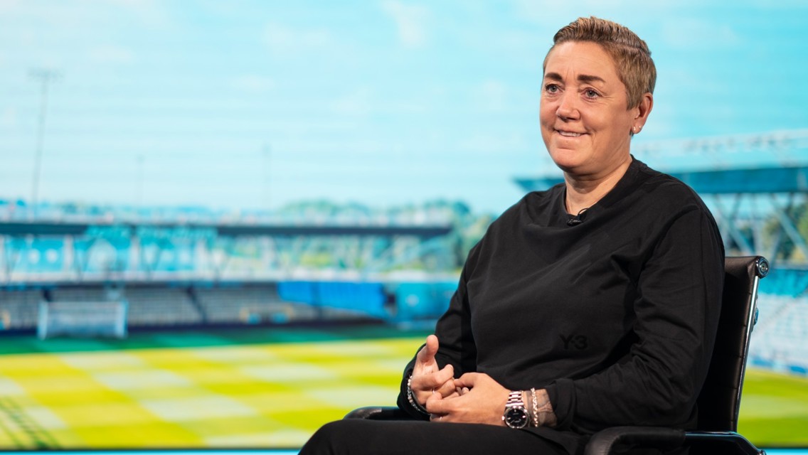 Sjogran on Jeglertz, signings and City's ambitions