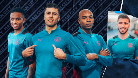 New PUMA training wear now available!