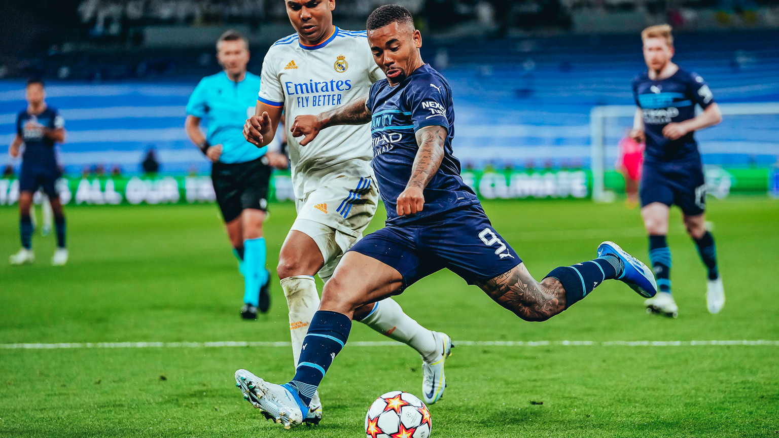 En la yema de los dedos