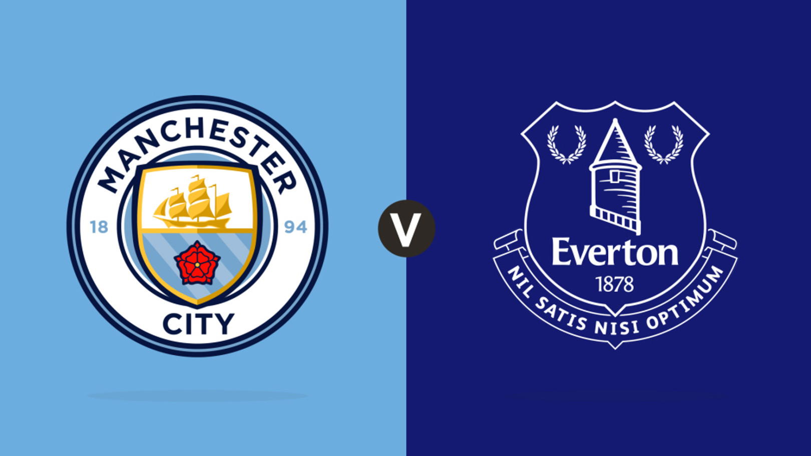 City 5-0 Everton: Match Stats and Reaction