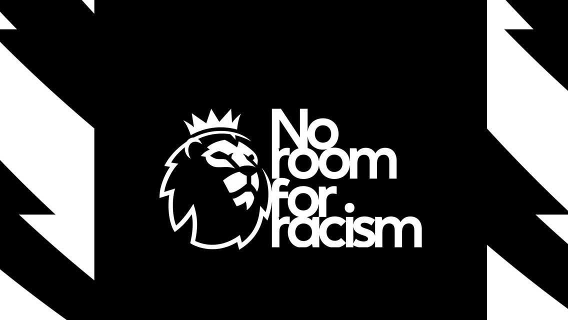 Fans encouraged to challenge and report discrimination as Premier League reinforces there is No Room For Racism