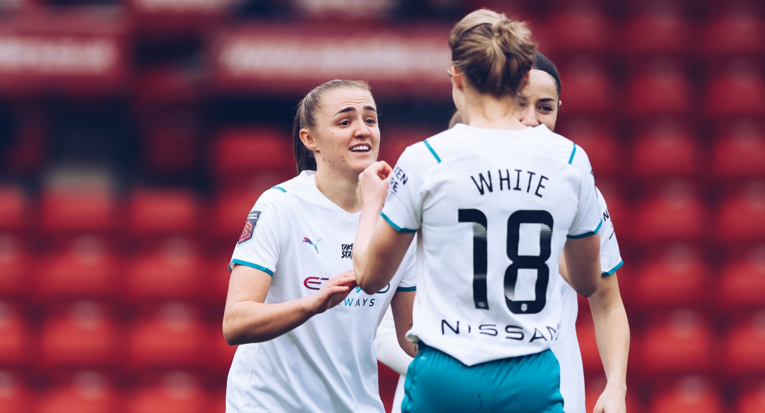 Stanway at the double as City conquer Villa