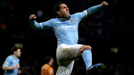 City v Wolves: ¡goles en el Etihad Stadium!