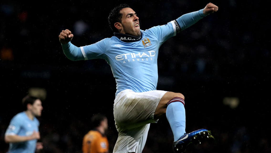 City v Wolves: ¡goles en el Etihad Stadium!