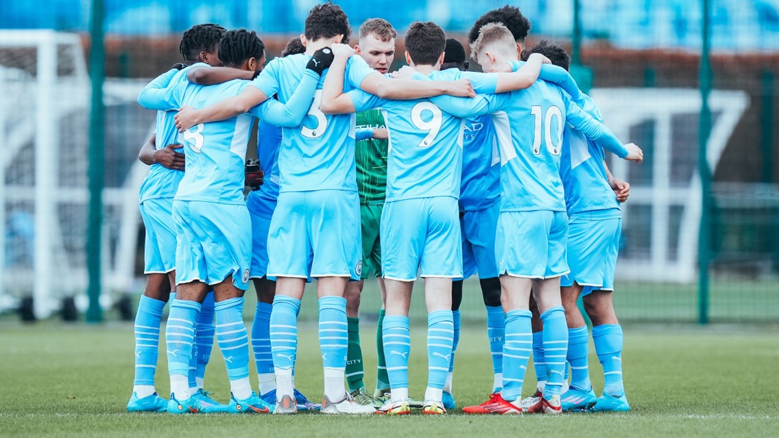City gain vital point on the road at Boro
