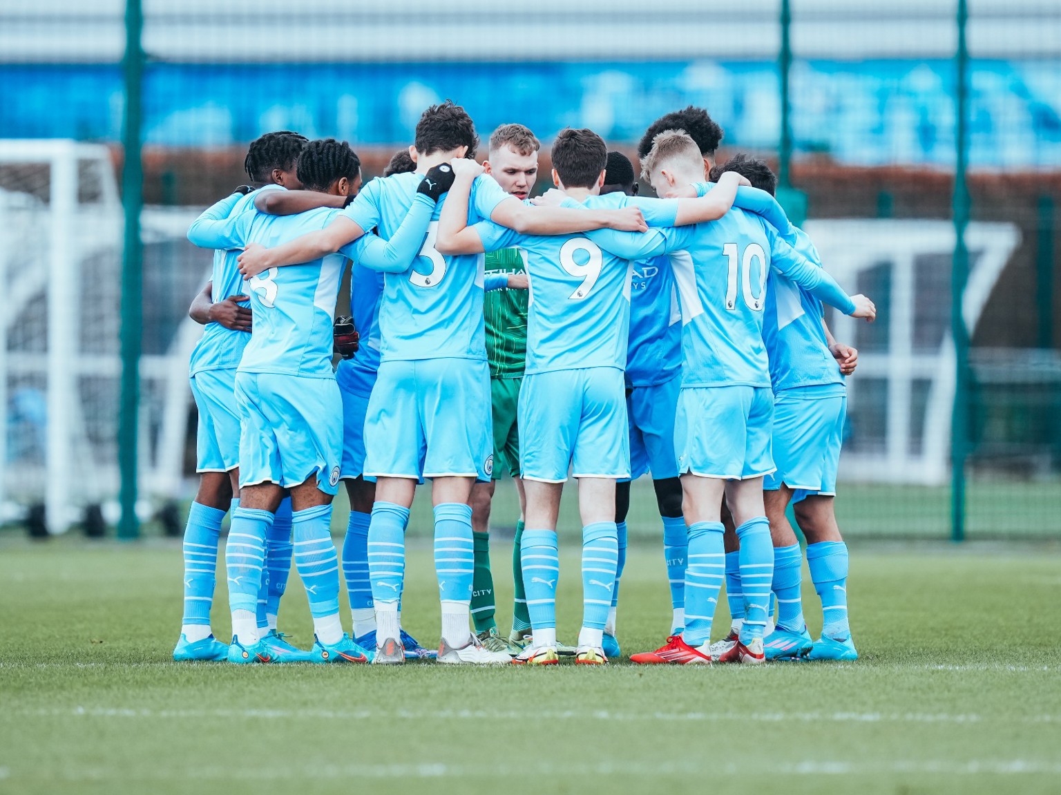 City gain vital point on the road at Boro