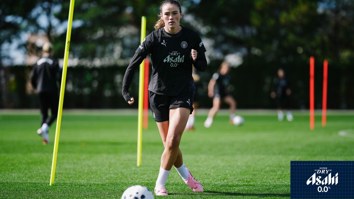 Training: League Cup opener on the horizon