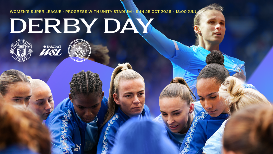 Man United v City - Barclays WSL LIVE Match Updates