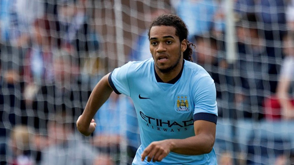 Jason Denayer, que pasó cinco años en la cantera del City, regresará el miércoles al Etihad Stadium.