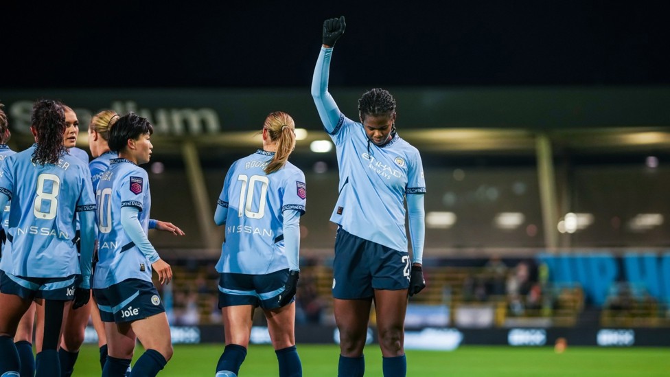 Goal 88 : Liverpool (H) - 16 February 2025