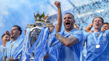 Manchester City releases 2023/24 annual report confirming another year of record-breaking revenues