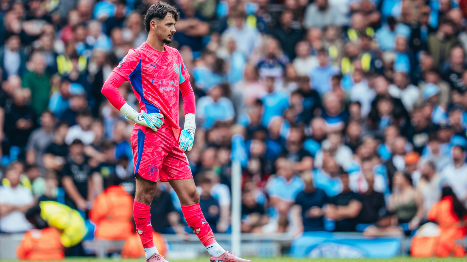 Trafford: Loan moves, beach training and Wembley glory