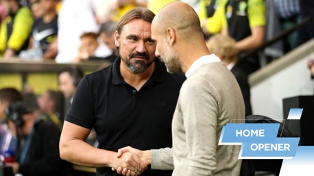 Guardiola: 'I like Farke's courage'