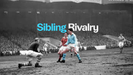 Sibling Rivalry: A potted history of the Manchester derby