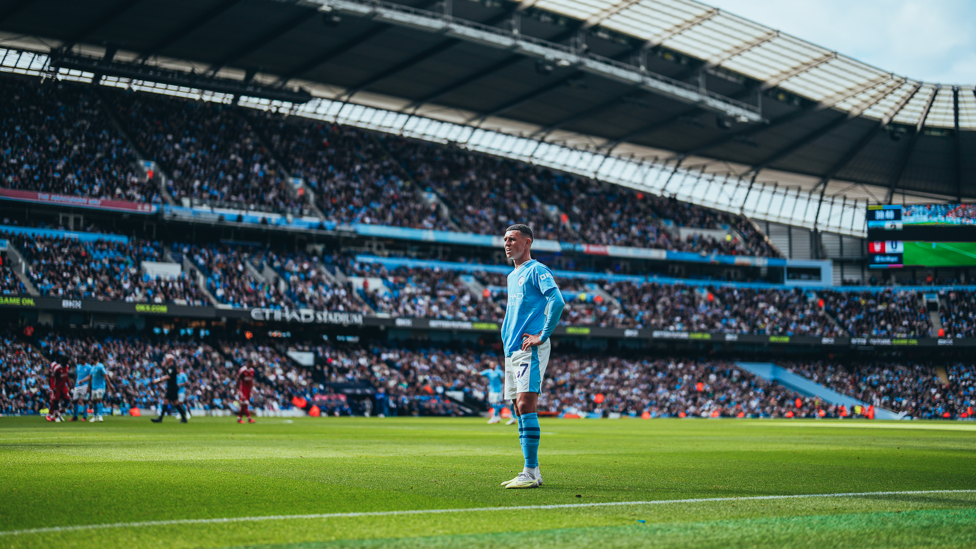 ONE OF OUR OWN : Foden - Man of the Match!