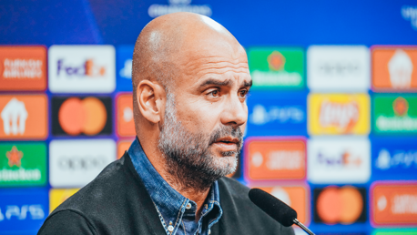 Guardiola: I did not expect Haaland to be so good inside the box!