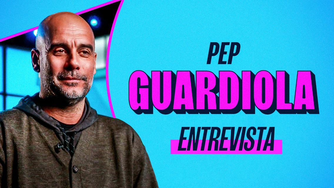Pep Guardiola: motivación, moda y ¡Noel Gallagher!