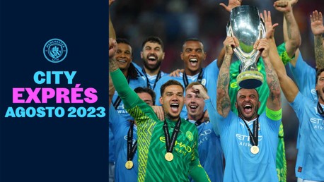 City Exprés: Agosto 2023