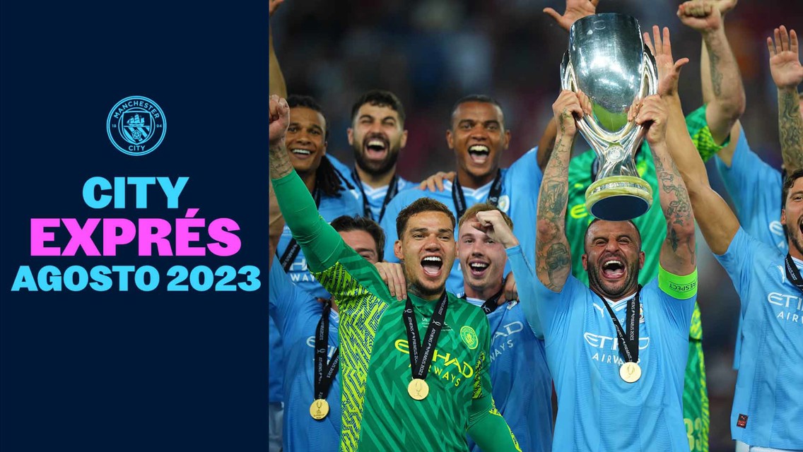 City Exprés: Agosto 2023