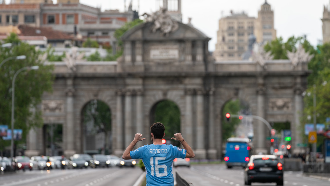 Diario del City en Madrid: Día 1