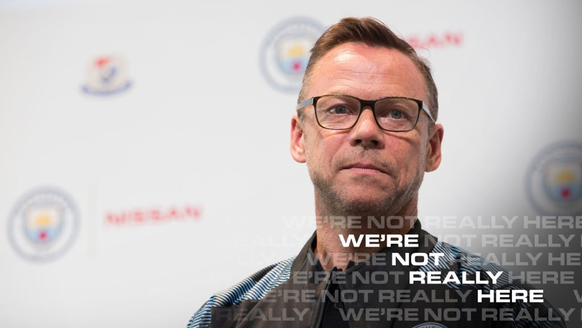 Wembley 99 duo guests for Southampton matchday show