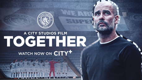 Together: Launching today on CITY+