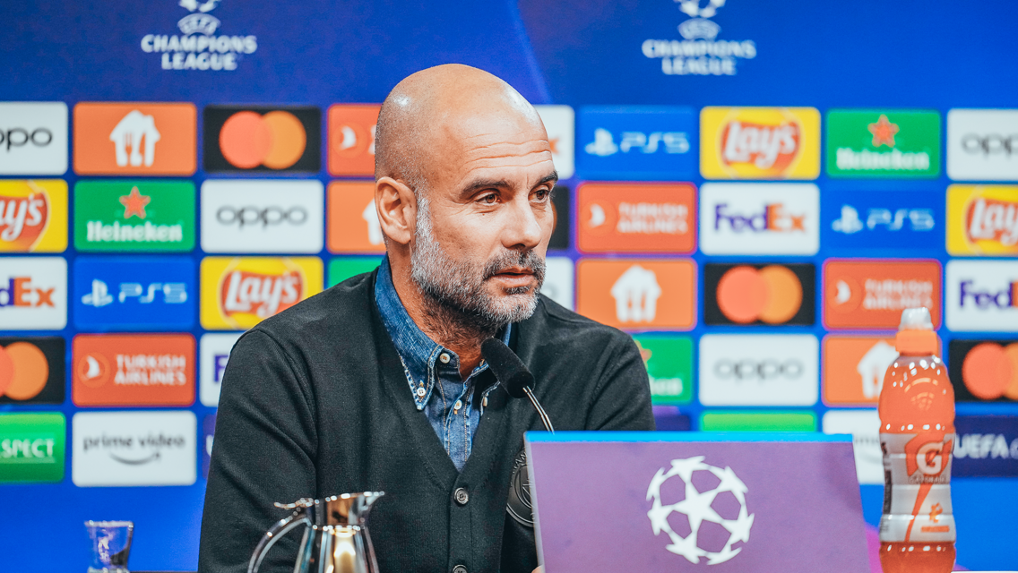 Guardiola: Bekerja dengan pemain seperti Gundogan adalah alasan saya melatih