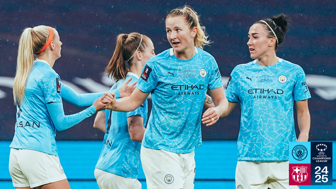 Sam Mewis recuerda la victoria sobre el Barcelona de 2021