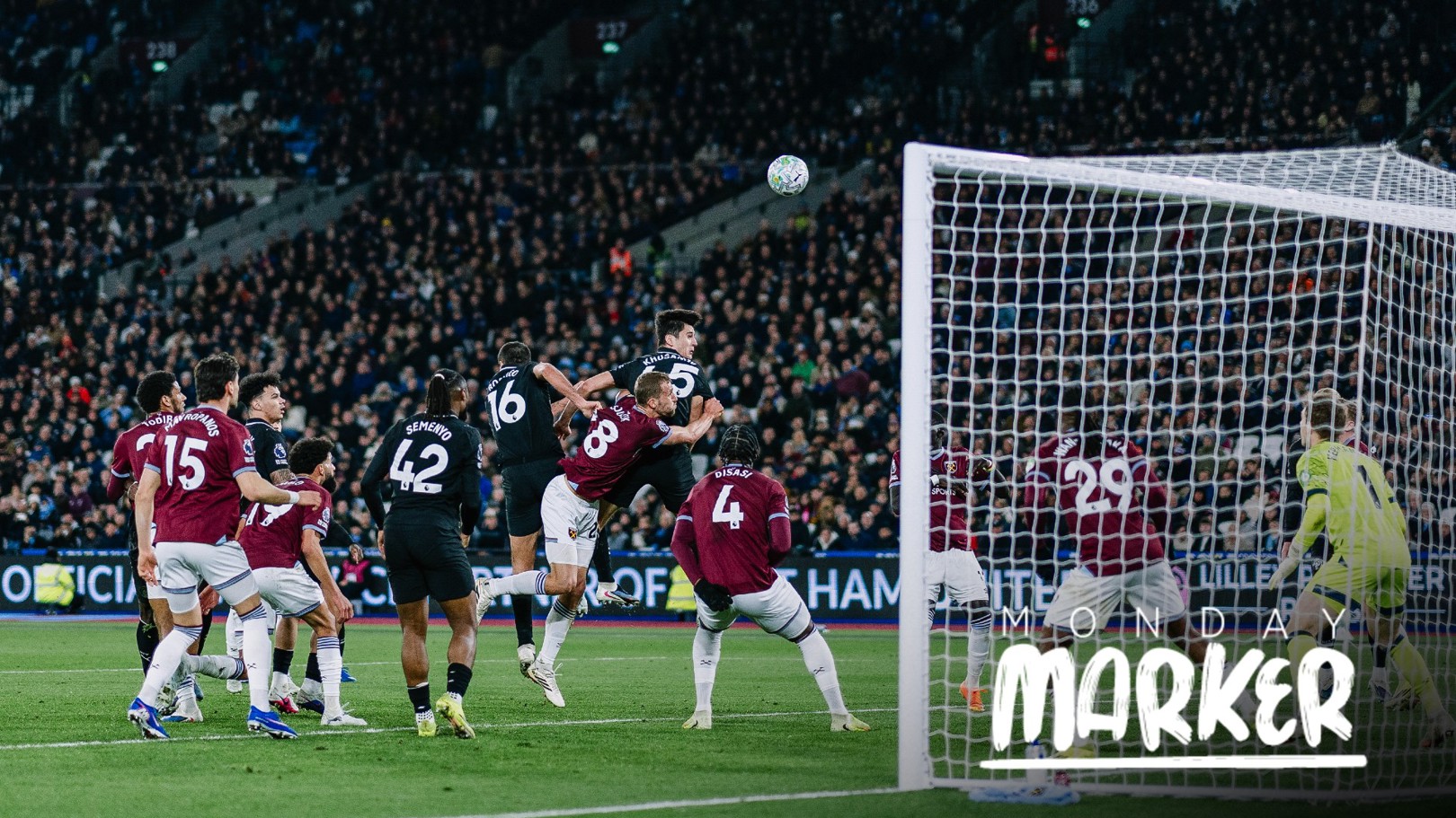 Monday Marker: Your guide to City’s week ahead