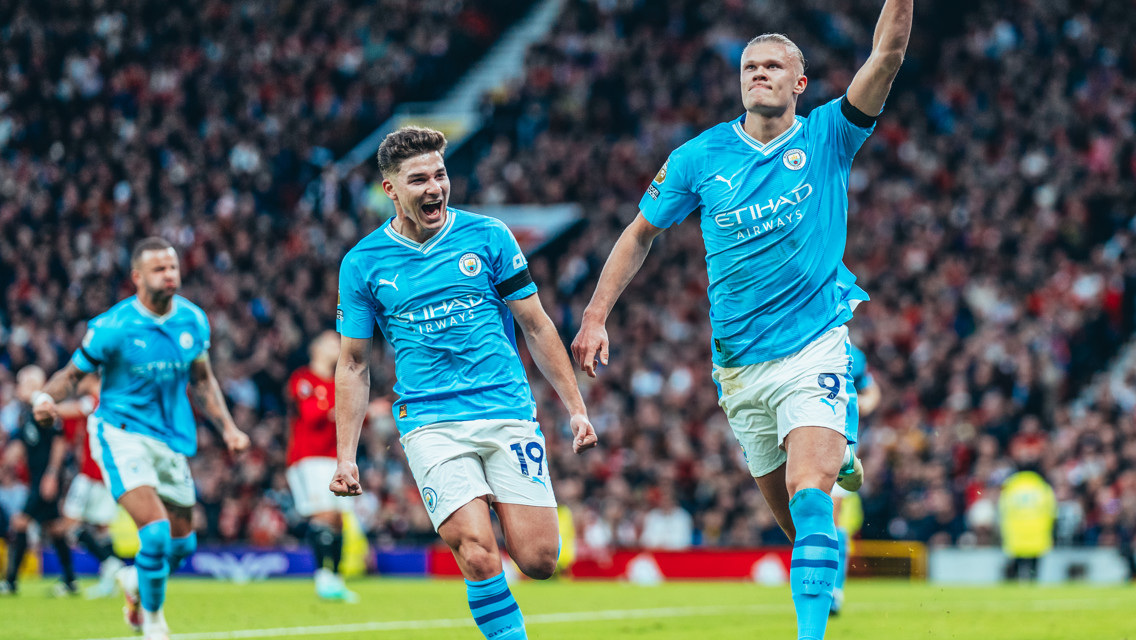 City v United: hora y TV