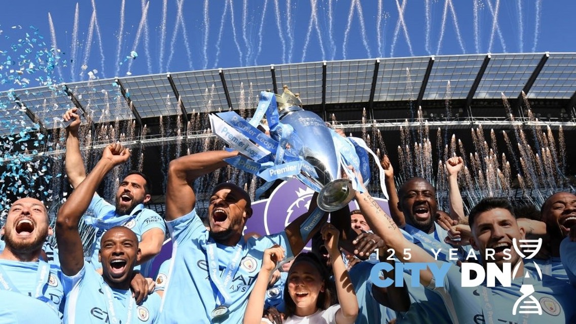 City DNA #100: Les Centurions!