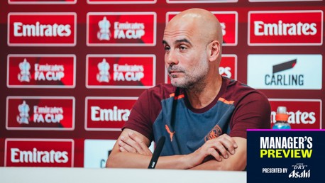 Guardiola: Players so focused