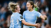Comeback queens and Hemp heroics: City’s Arsenal triumph in numbers