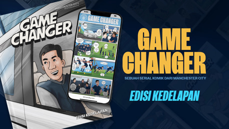 Game Changer: Edisi Kedelapan