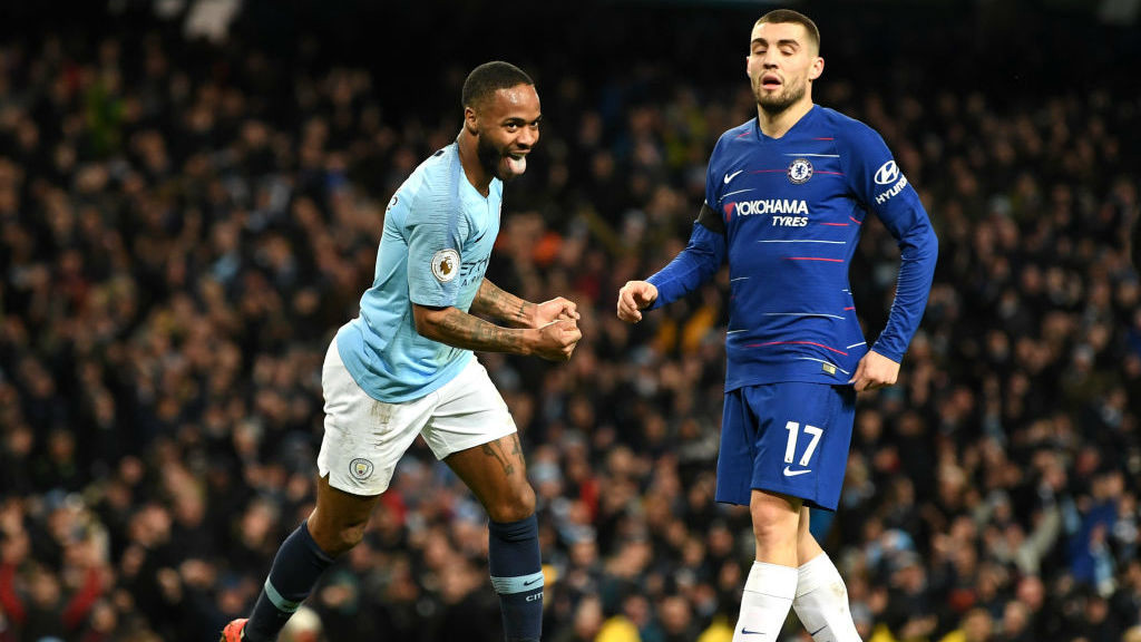 Raheem Sterling makes it six