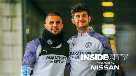 Inside City: episodio 367