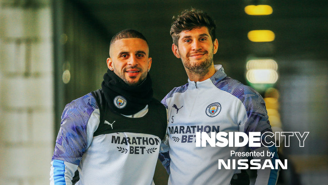 Inside City: episodio 367