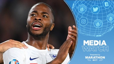 'Sterling can compete for Messi & Ronaldo's crown'