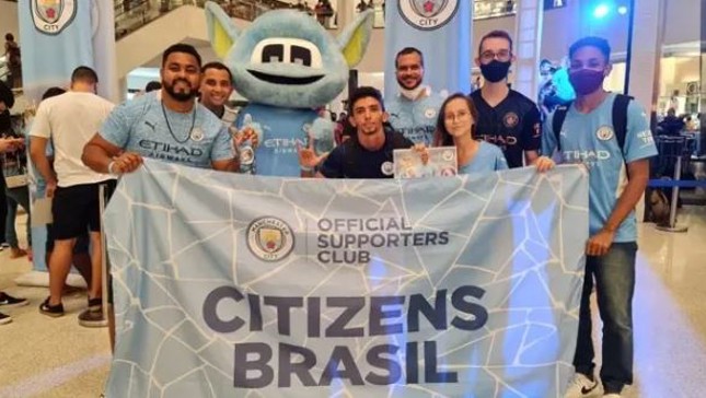 Join or create an Official Supporters Club in Brazil