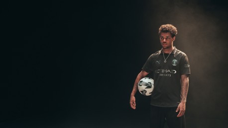 Behind the scenes at City's 2025/26 Away kit launch