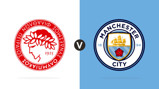 Olympiakos v Man City MATCH LIVE